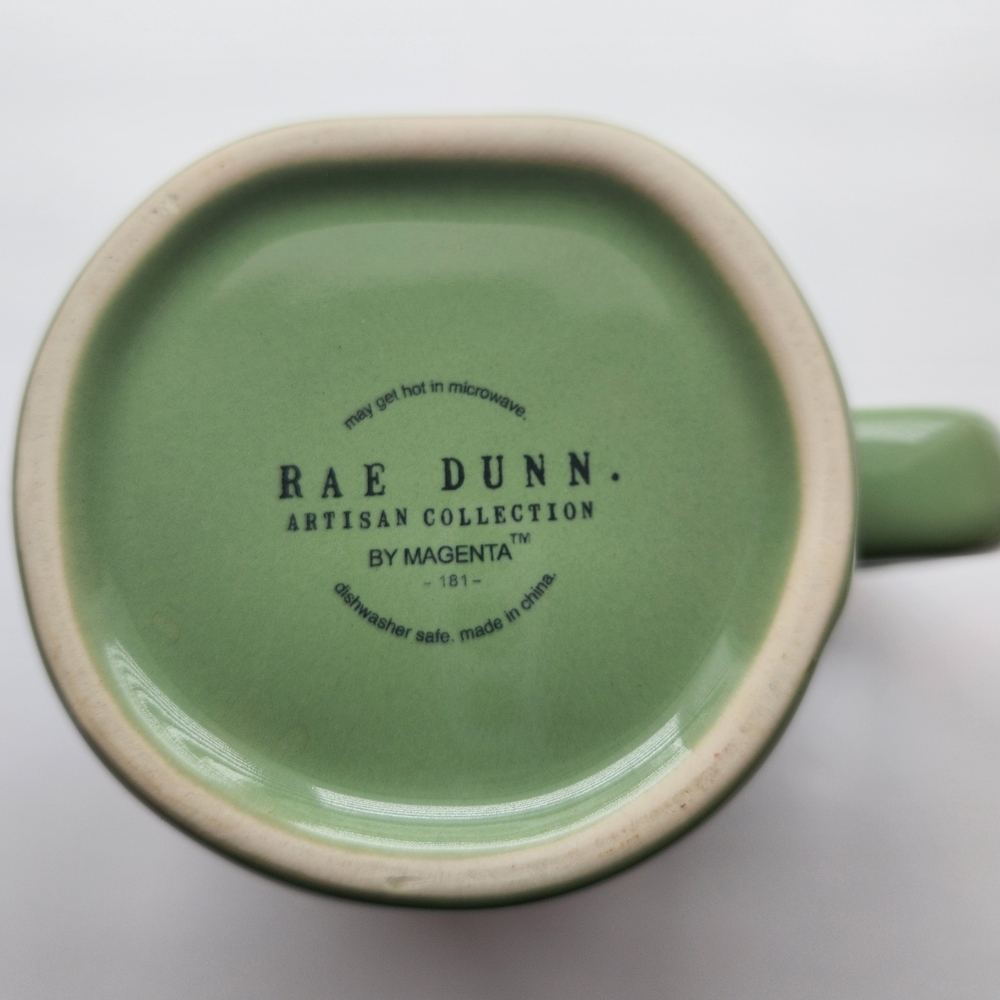 Rae Dunn Matcha Made in Heaven mug. - Picture 3 of 5